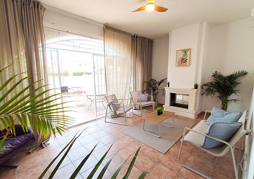 Town house in Playa Flamenca