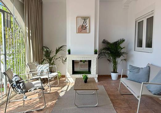 Town house in Playa Flamenca