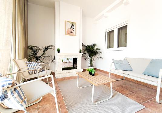 Town house in Playa Flamenca