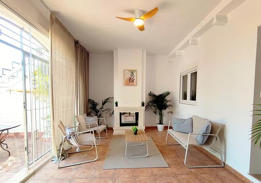 Town house in Playa Flamenca