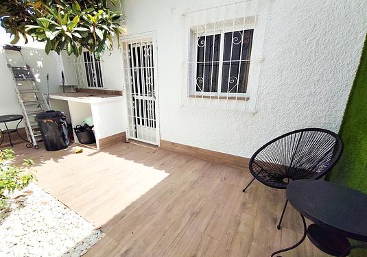 Town house in Playa Flamenca
