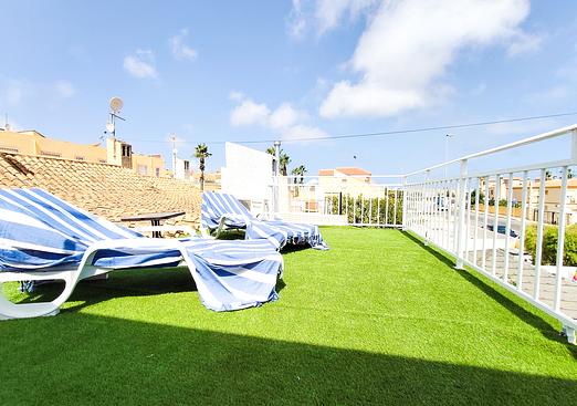 Town house in Playa Flamenca