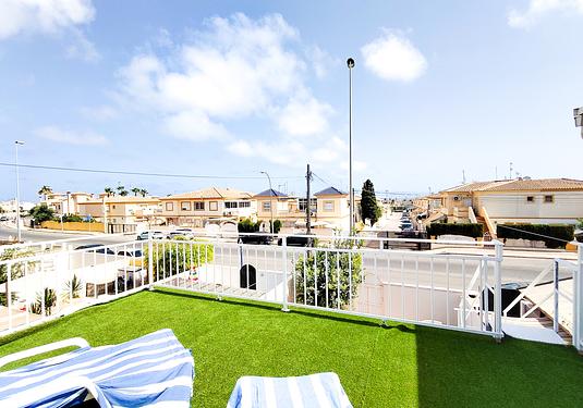Town house in Playa Flamenca