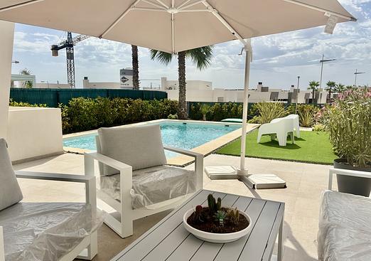 Villa in La Finca Golf Resort