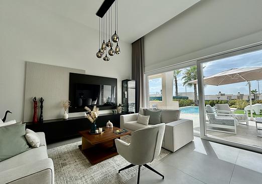 Villa in La Finca Golf Resort