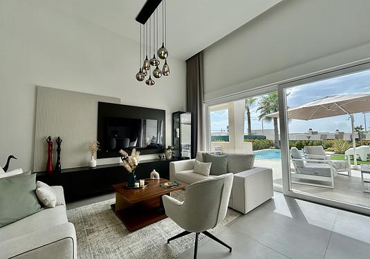 Villa in La Finca Golf Resort