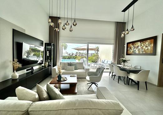 Villa in La Finca Golf Resort