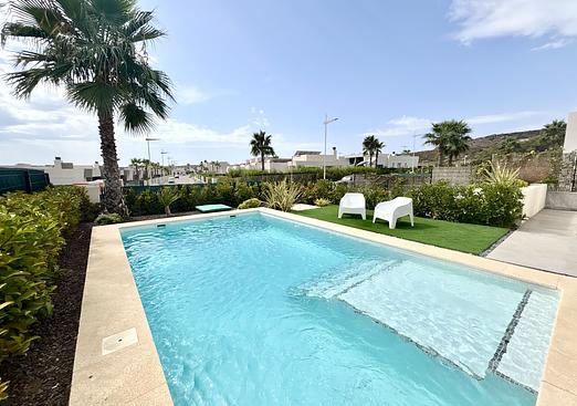 Villa in La Finca Golf Resort