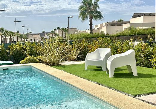 Villa in La Finca Golf Resort