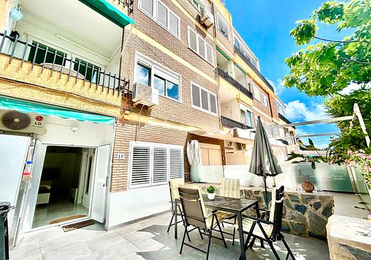 Apartment in La Zenia