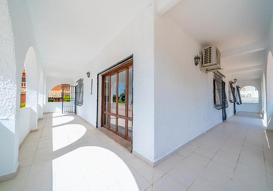 Villa in Los Balcones