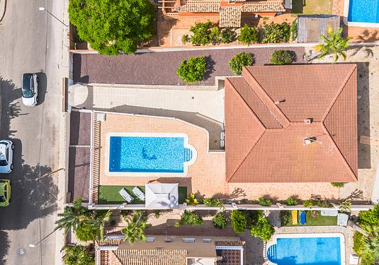 Villa in Los Balcones