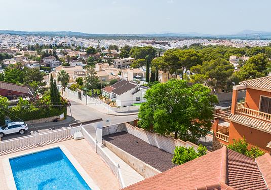 Villa in Los Balcones