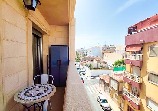 Apartment in Torrevieja