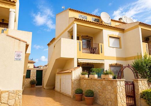 Apartment in La Zenia