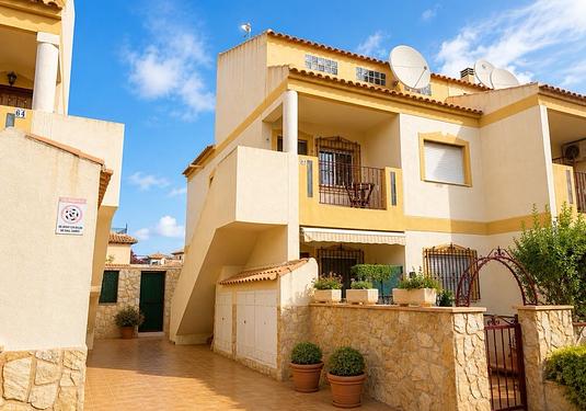 Apartment in La Zenia