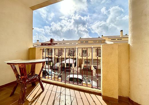 Apartment in La Zenia