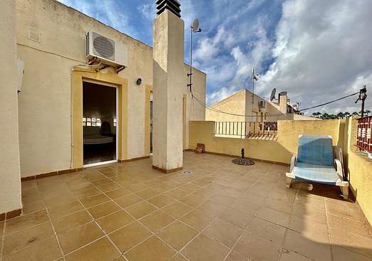 Apartment in La Zenia