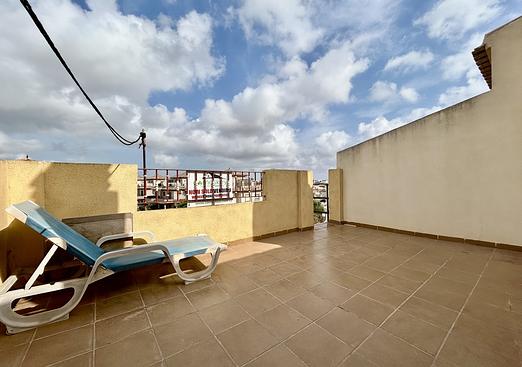 Apartment in La Zenia