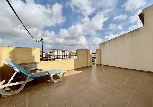 Apartment in La Zenia