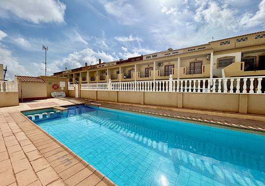 Apartment in La Zenia