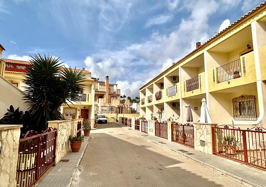 Apartment in La Zenia