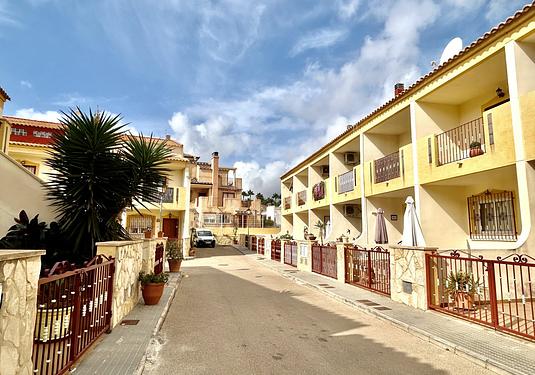 Apartment in La Zenia