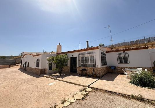 Villa in La Zarza