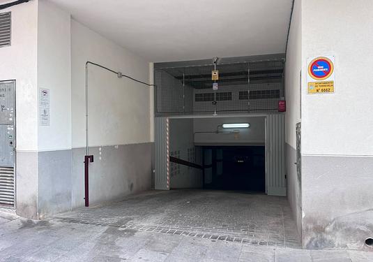 Parking  in Torrevieja