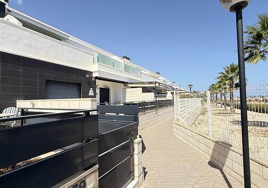 Town house in Cabo Roig