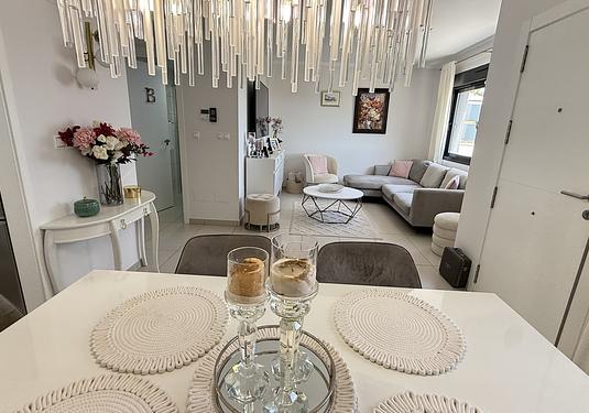 Town house in Cabo Roig