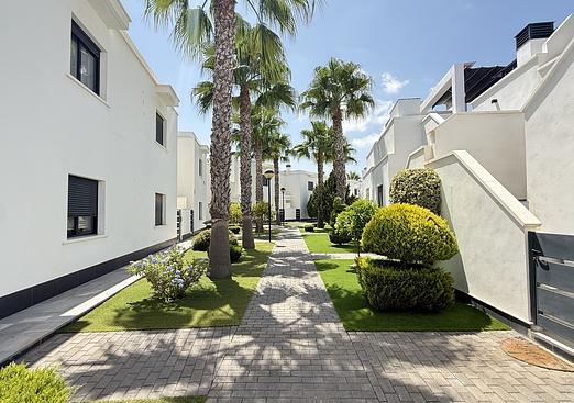 Town house in Cabo Roig