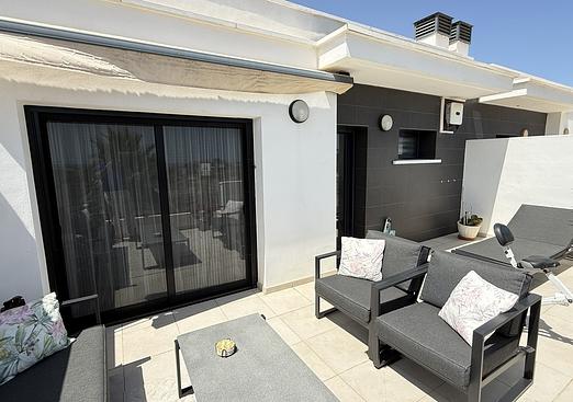 Town house in Cabo Roig