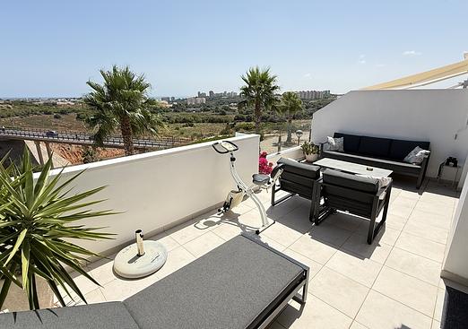 Town house in Cabo Roig
