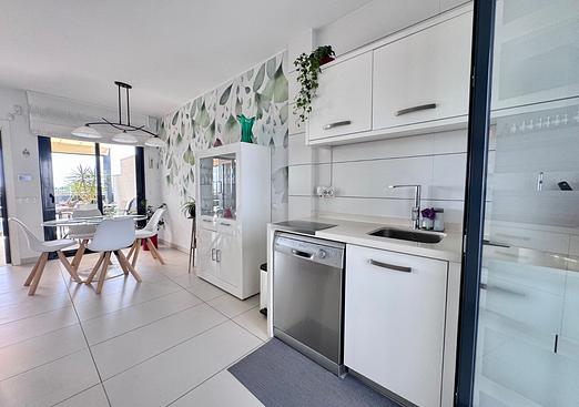 Town house in Cabo Roig