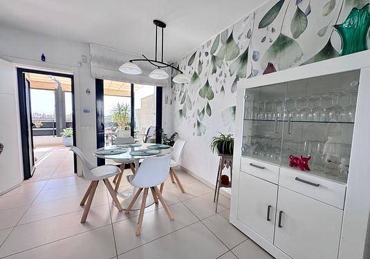 Town house in Cabo Roig