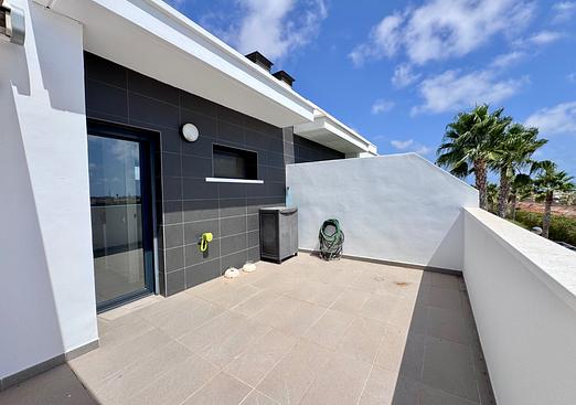 Town house in Cabo Roig