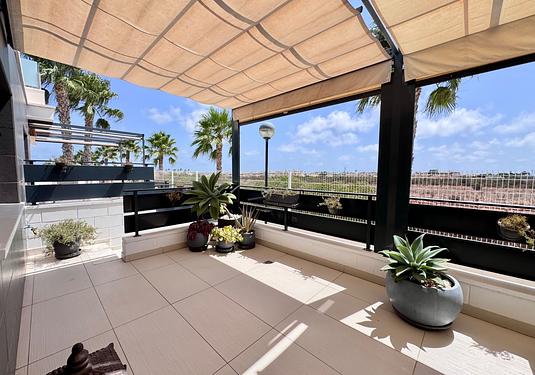 Town house in Cabo Roig