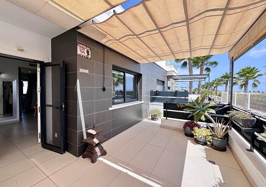 Town house in Cabo Roig