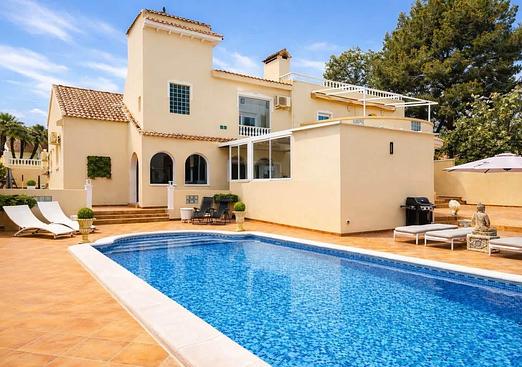 Villa in San Miguel de Salinas