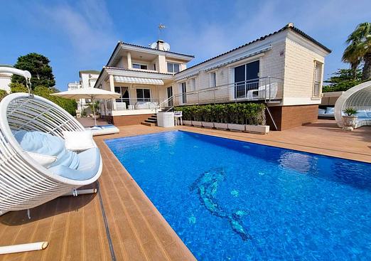 Villa in La Mata