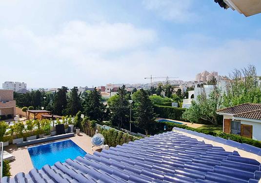 Villa in La Mata