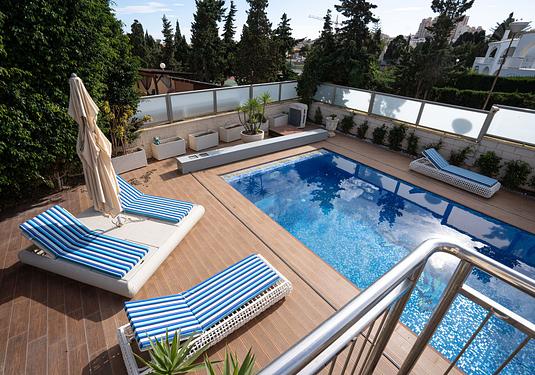 Villa in La Mata