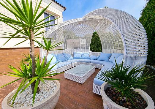 Villa in La Mata