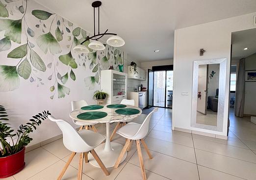 Town house in Cabo Roig
