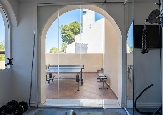 Villa in San Miguel de Salinas