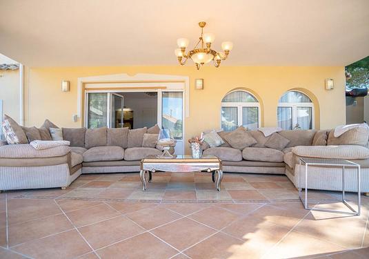 Villa in San Miguel de Salinas