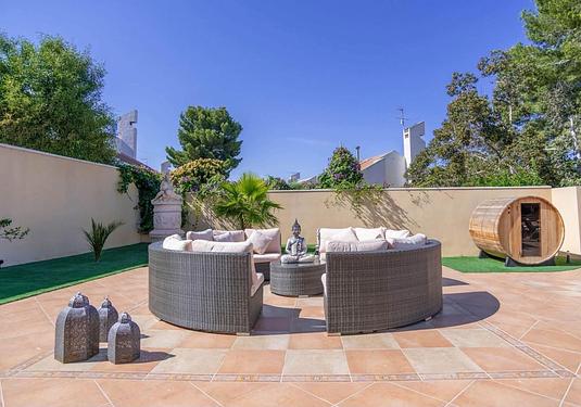 Villa in San Miguel de Salinas