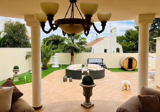 Villa in San Miguel de Salinas