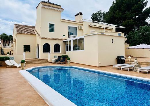 Villa in San Miguel de Salinas